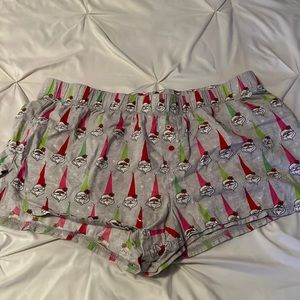 Christmas boxers. Xhileration. Size medium.